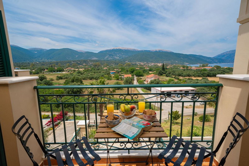 Maria's Apartments, Sami, Greece