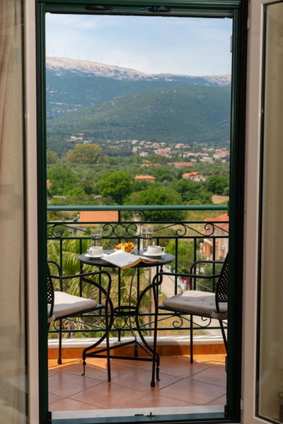 Maria's Apartments, Sami, Greece