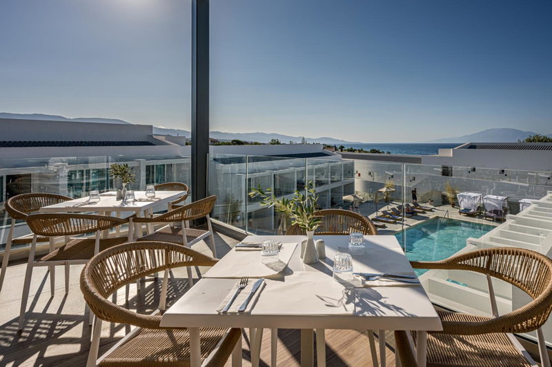 Mirage Bleu Hotel, Tragaki, Greece