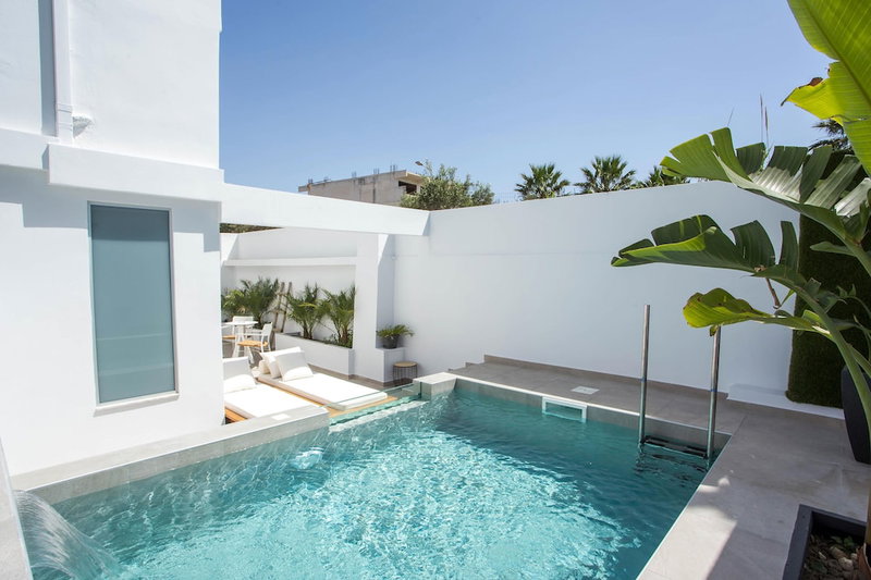 Casa Stavris, Rhodes, Greece