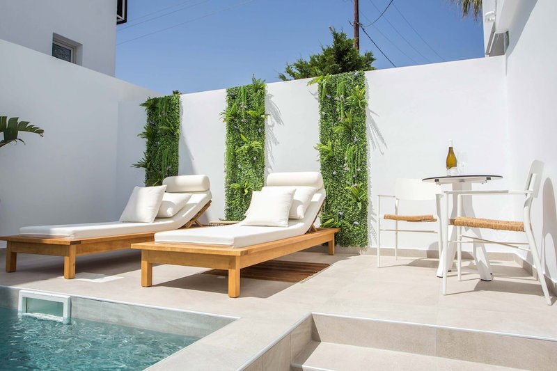 Casa Stavris, Rhodes, Greece