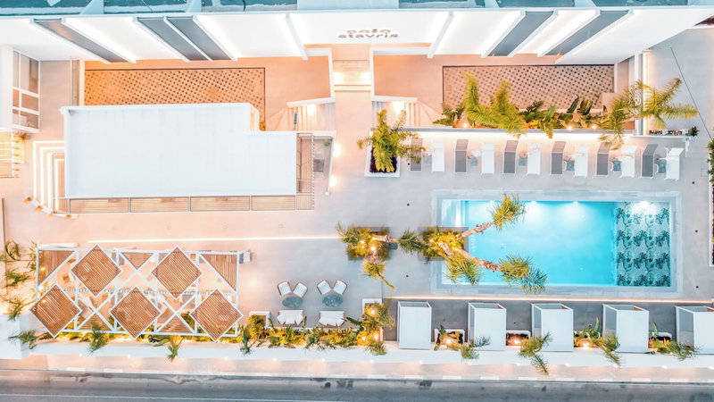 Casa Stavris, Rhodes, Greece