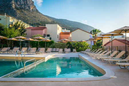 Dream Village, Hersonissos, Greece