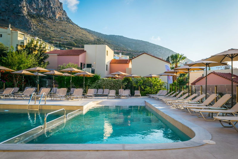 Dream Village, Hersonissos, Greece