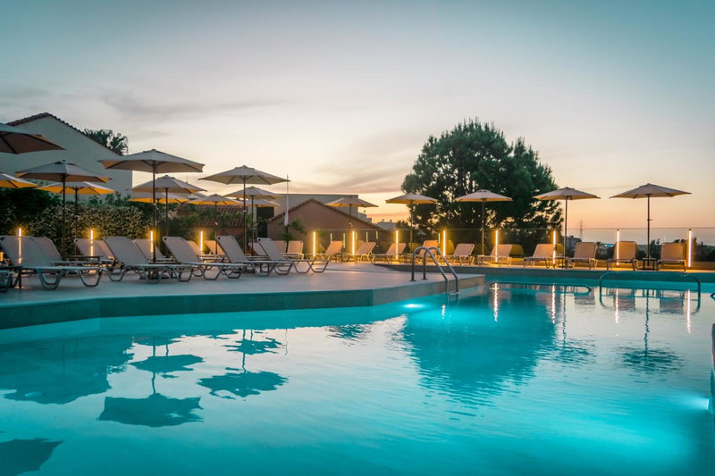 Dream Village, Hersonissos, Greece