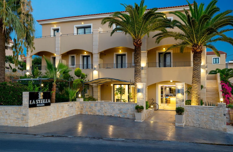 La Stella Suites, Platanes, Greece