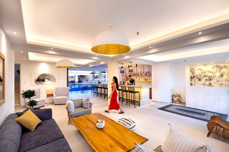 La Stella Suites, Platanes, Greece