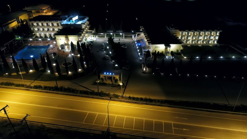 Kouros Hotel, Drama, Greece