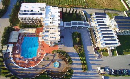 Kouros Hotel, Drama, Greece