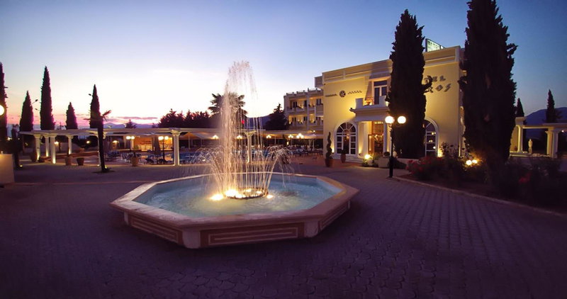 Kouros Hotel, Drama, Greece