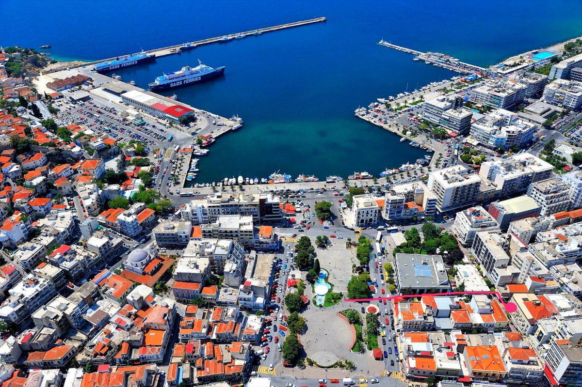 Zero Spot, Greece