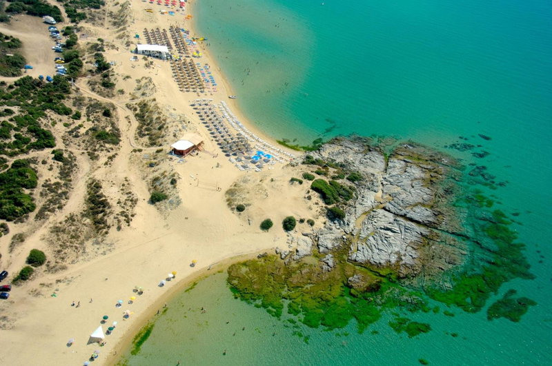 Zero Spot, Kavala, Greece
