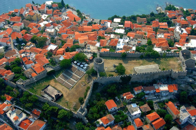 Zero Spot, Kavala, Greece