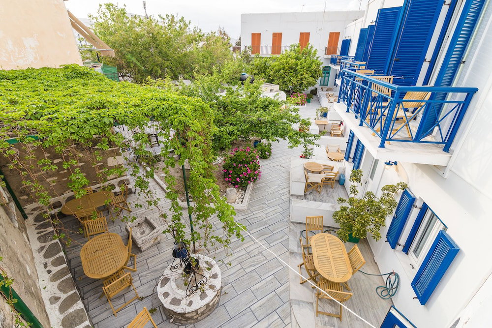 Captain Manolis Hotel, Greece