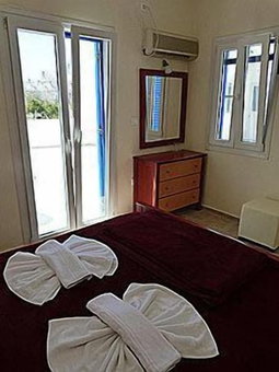Captain Manolis Hotel, Paros, Greece