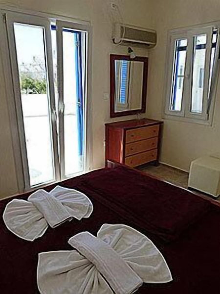 Captain Manolis Hotel, Paros, Greece