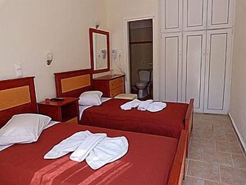 Captain Manolis Hotel, Paros, Greece