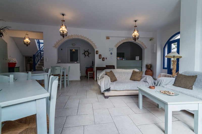 Captain Manolis Hotel, Paros, Greece