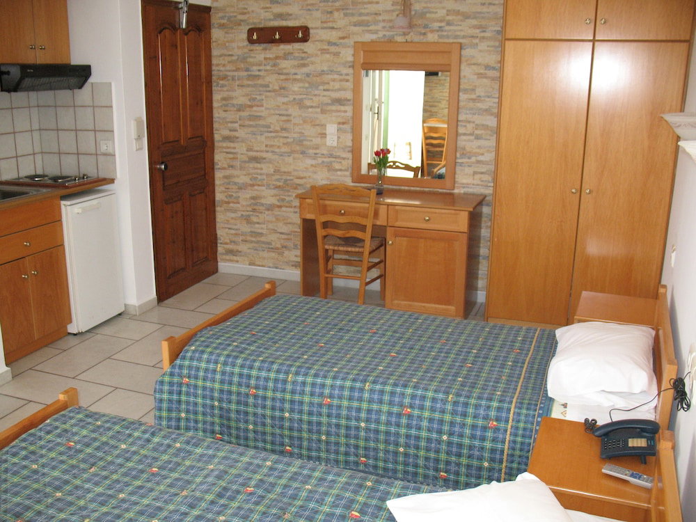 Hotel · Aegeon Apartments, Naxos