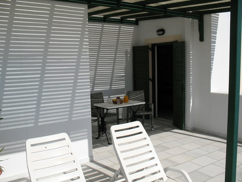 Aegeon Apartments, Naxos, Greece