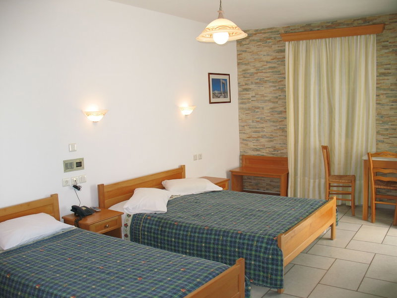 Aegeon Apartments, Naxos, Greece