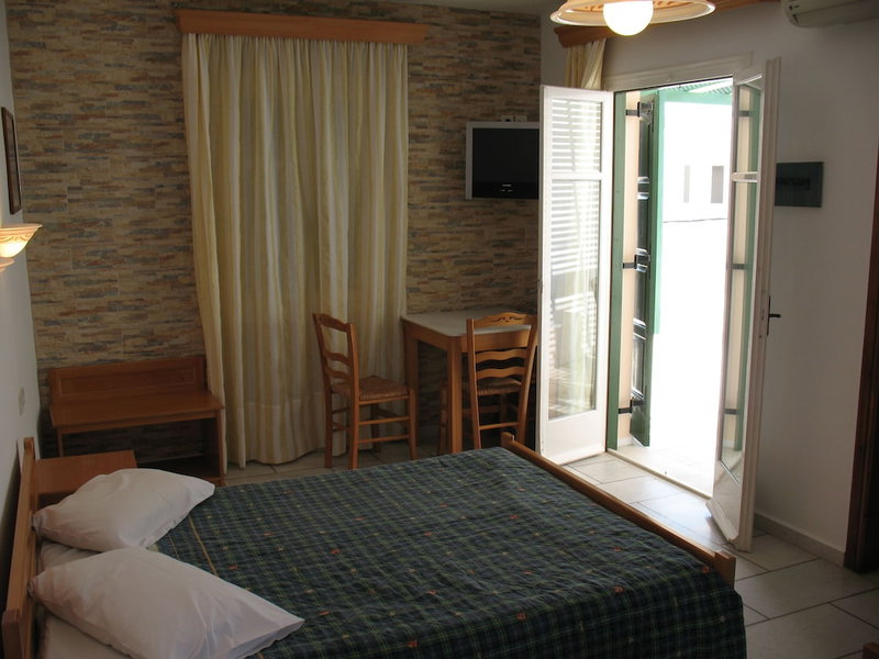 Aegeon Apartments, Naxos, Greece
