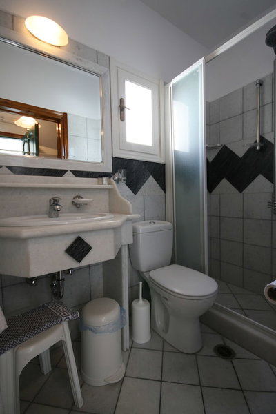Aegeon Apartments, Naxos, Greece