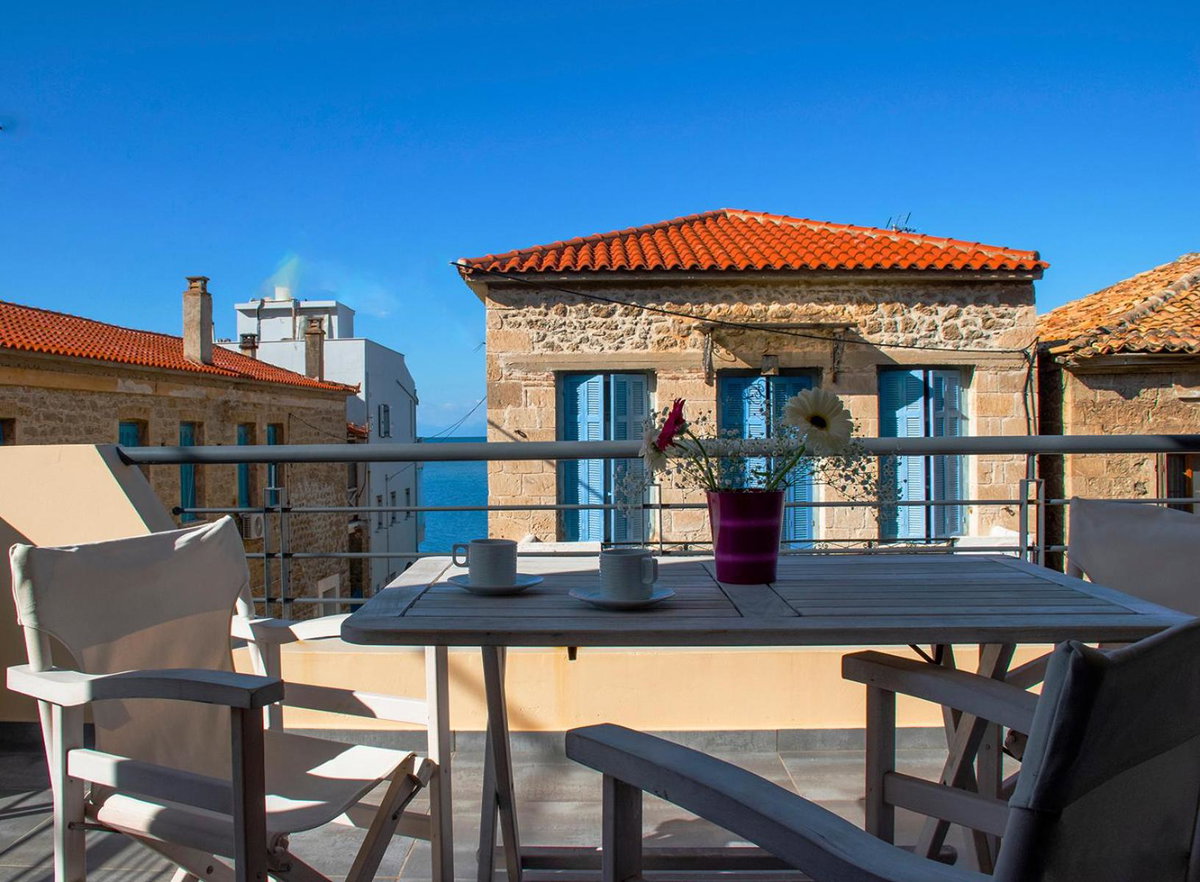Derveni Luxury Apartments, Greece
