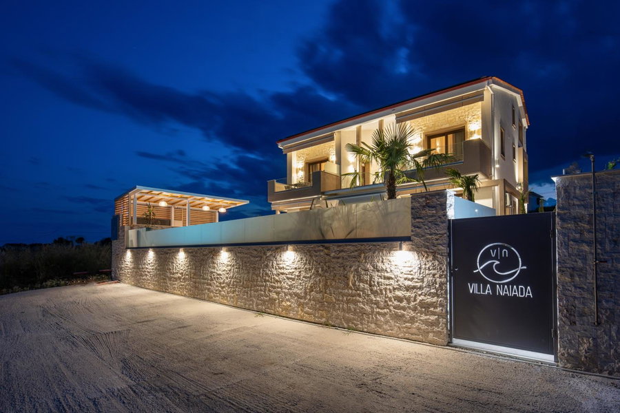 Villa Naiada, Nikiti, Greece