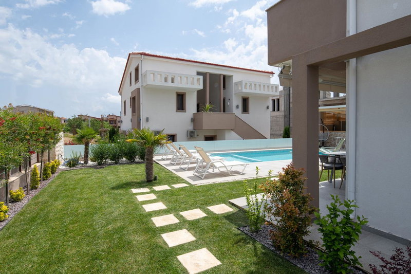 Villa Naiada, Nikiti, Greece