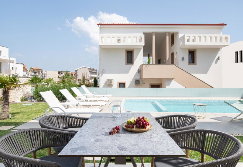 Villa Naiada, Nikiti, Greece