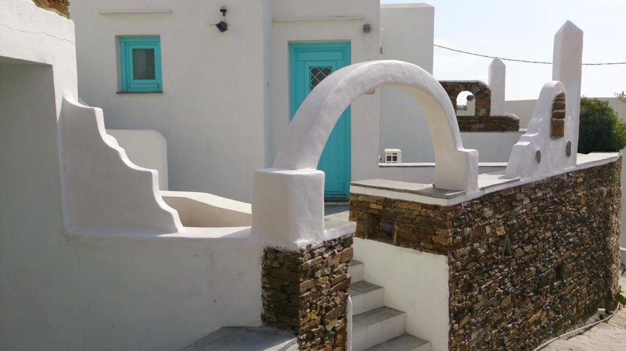 Kampos Home, Apollonia, Greece