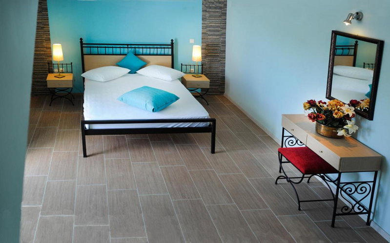 Kampos Home, Apollonia, Greece