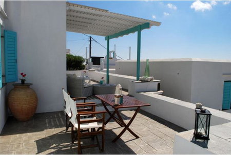 Kampos Home, Apollonia, Greece