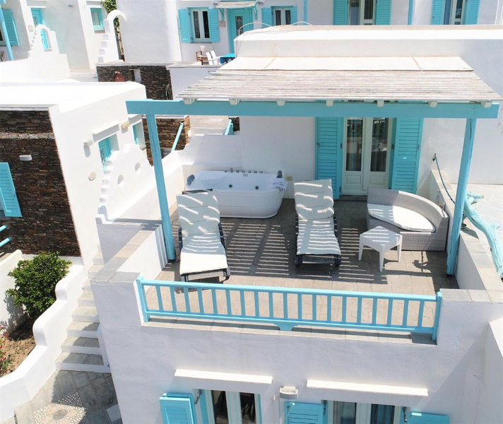 Kampos Home, Apollonia, Greece