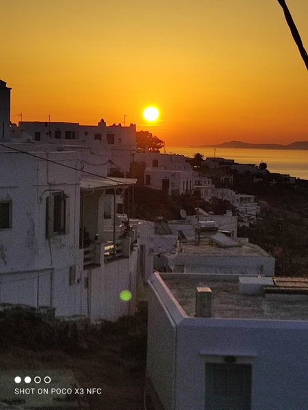 Kampos Home, Apollonia, Greece