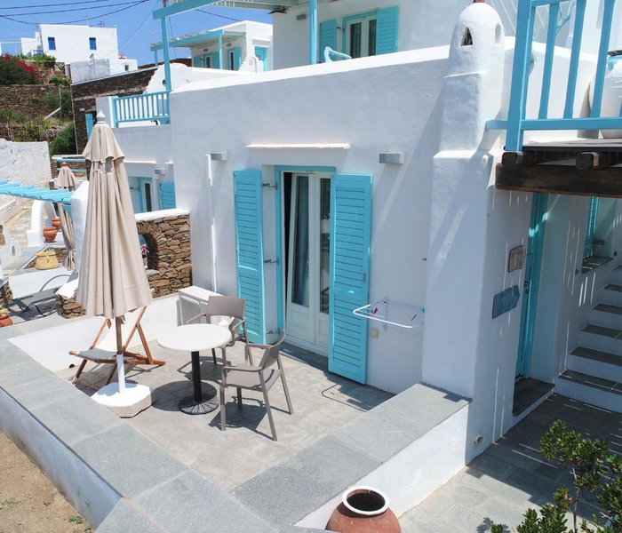 Kampos Home, Apollonia, Greece