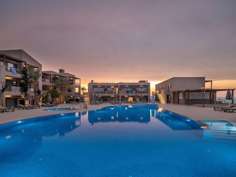 Nana Golden Beach - All Inclusive, Hersonissos, Greece