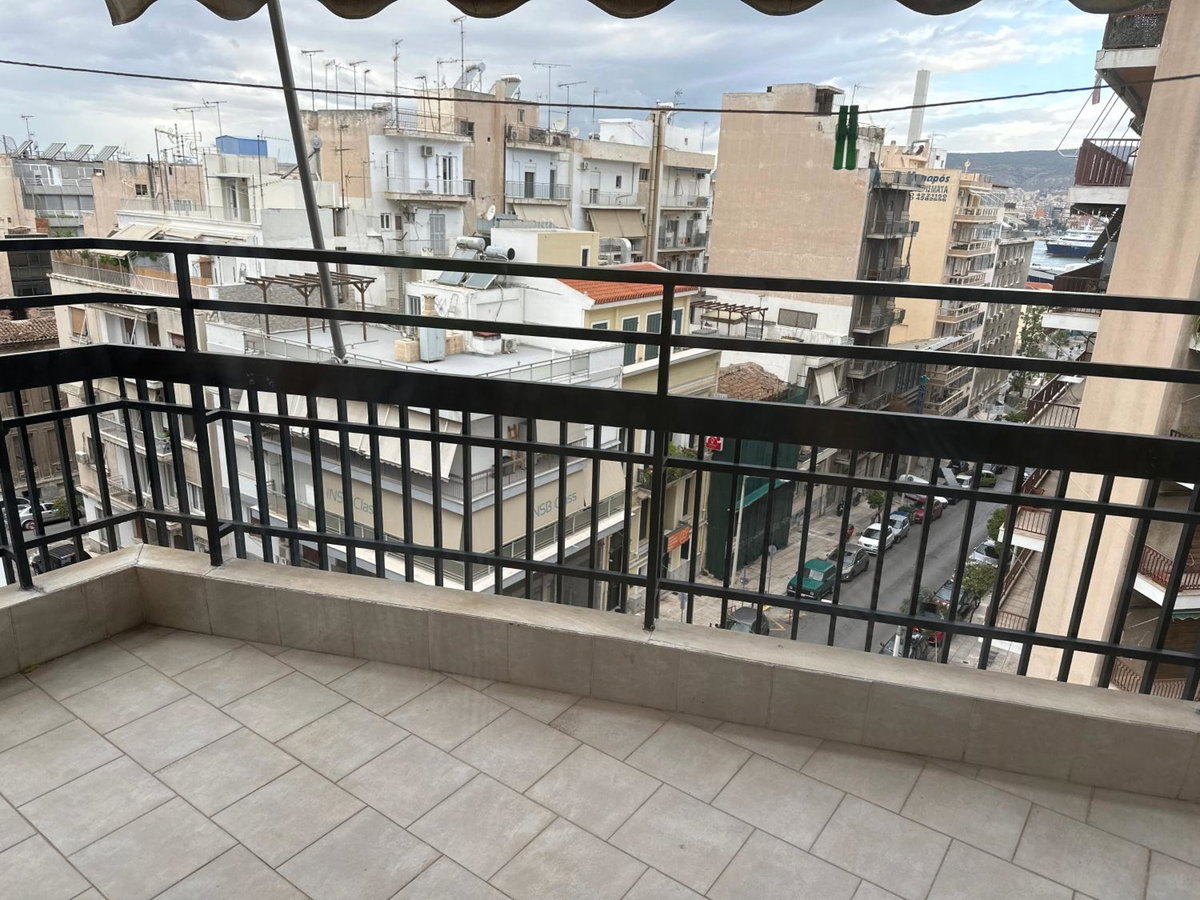 Piraeus new hotel, Greece