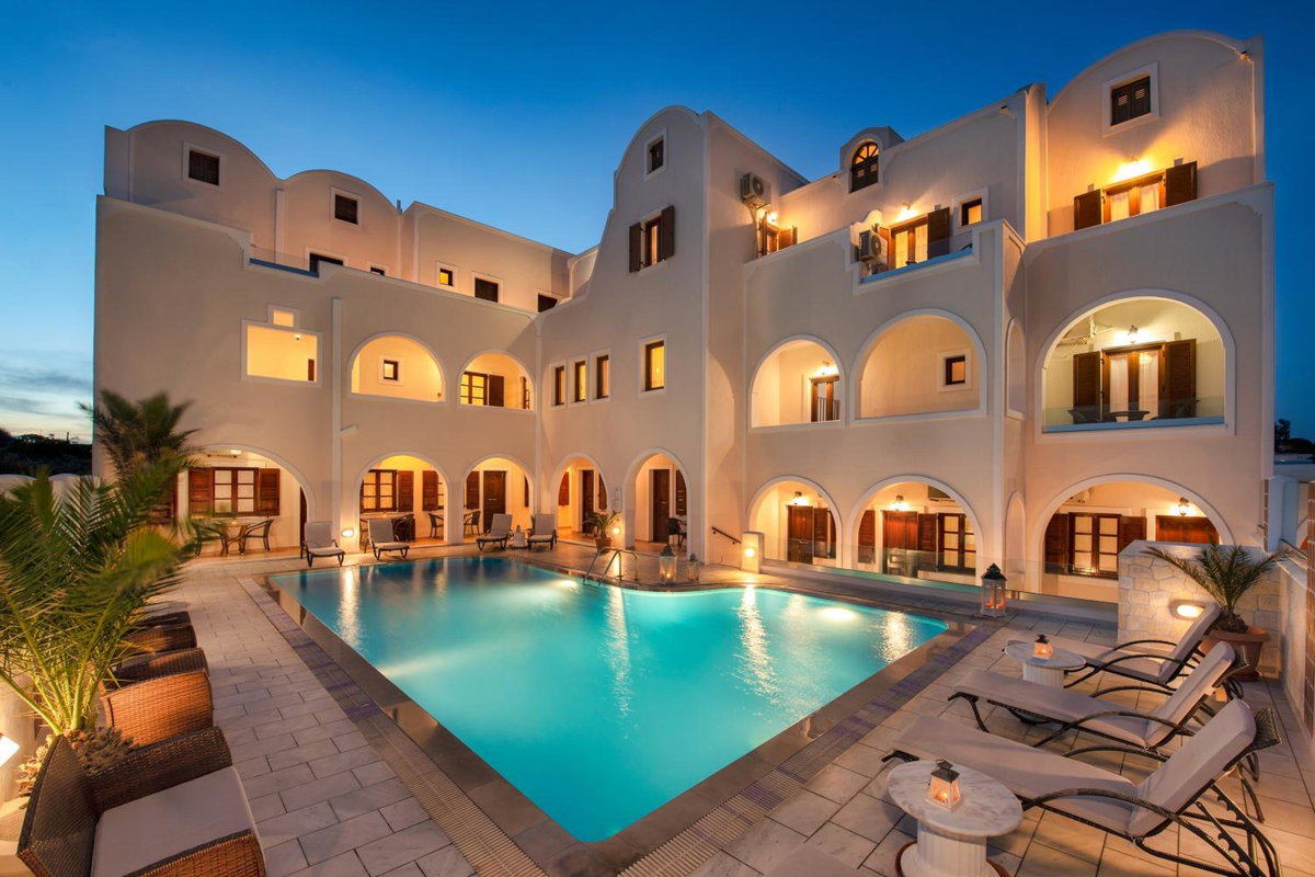 Hotel · Astir Thira Hotel, Fira