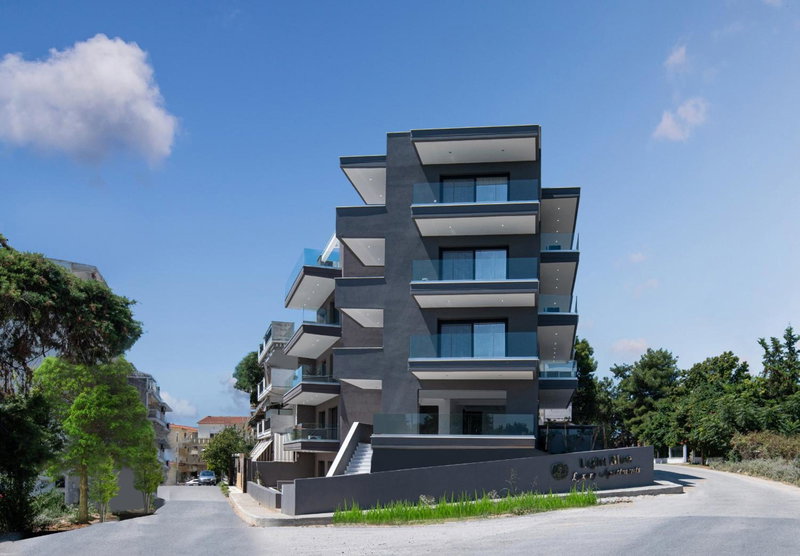 Light Blue Hotel, Nea Kalikratia, Greece