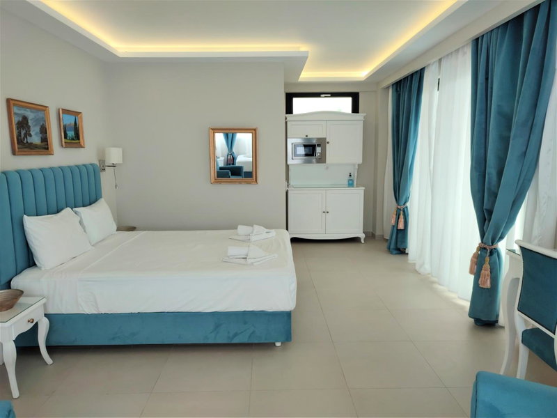 Light Blue Hotel, Nea Kalikratia, Greece