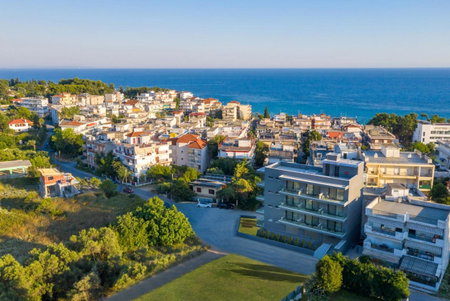 Light Blue Hotel, Nea Kalikratia, Greece