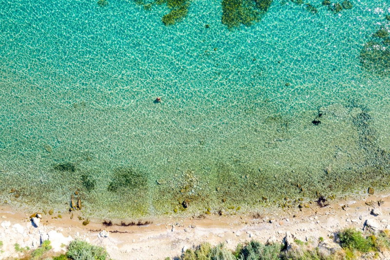 Light Blue Hotel, Nea Kalikratia, Greece