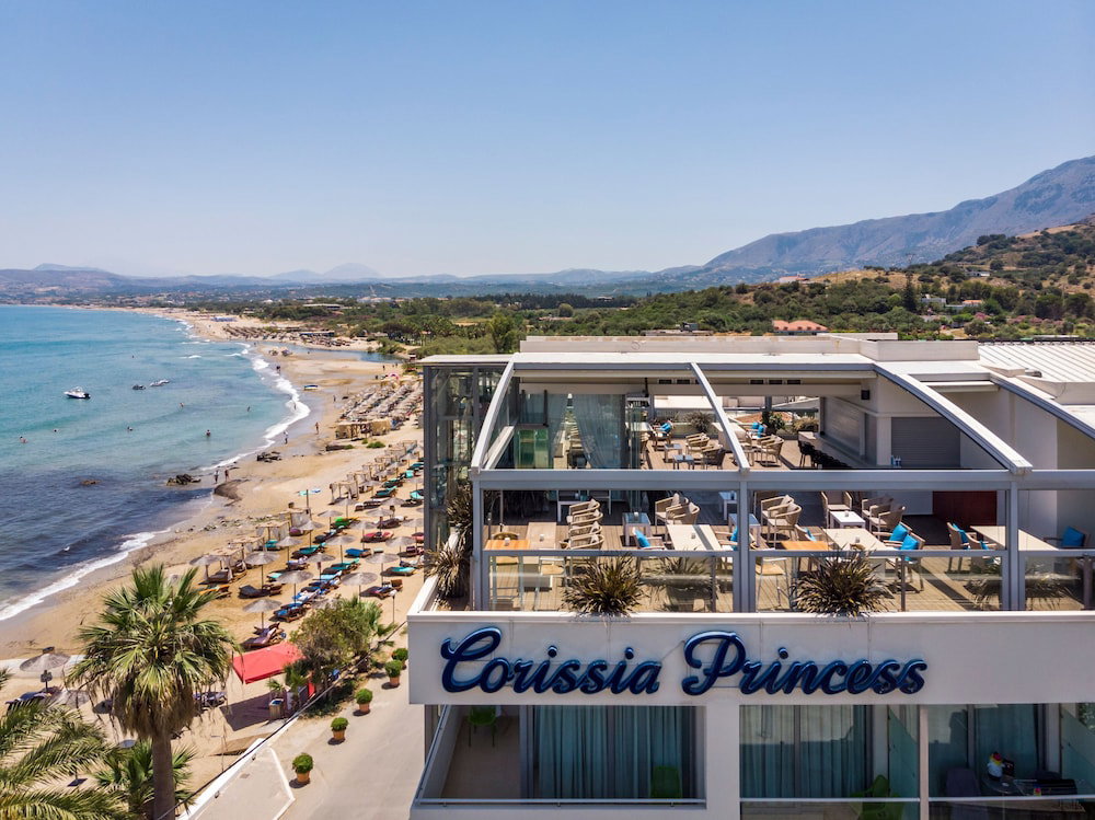 Corissia Princess Hotel, Греция