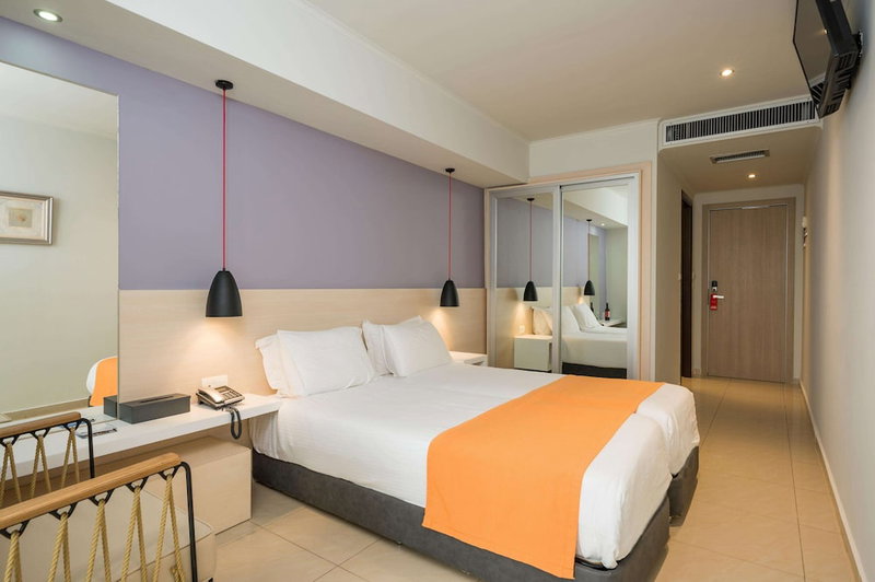 Corissia Princess Hotel, Apokoronas, Greece