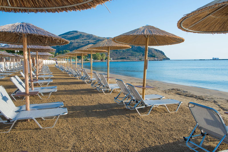 Corissia Princess Hotel, Apokoronas, Greece