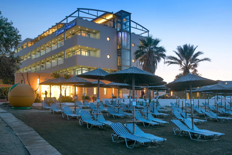 Corissia Princess Hotel, Apokoronas, Greece