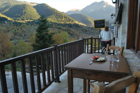Rizoma Guesthouse, Mikrón Khoríon, Greece