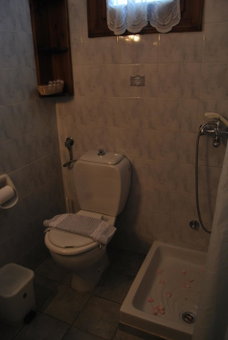 Rizoma Guesthouse, Mikrón Khoríon, Greece